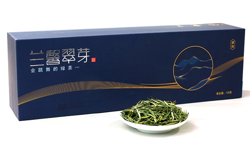 兰馨翠芽